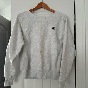 Champion Reverse Weave Crew Neck Sweatshirt